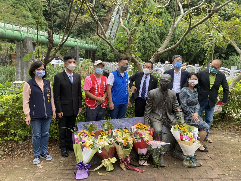 白冷圳通水90週年紀念 文化祭熱鬧登場 | 華視新聞