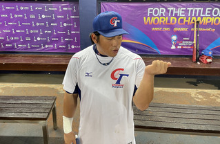 Ｕ23世界盃紀慶然先發出賽  曾頌恩板凳待命