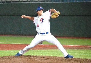 莊陳仲敖U23世界盃首場亮相飆速  三振復仇