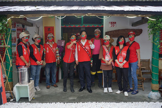 賴副總統2度為Kolas站台 盼花蓮選出原民縣長