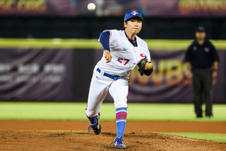 U23世界盃賴延峰3.1局飆7K 台灣擊敗德國2連勝