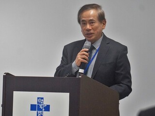 發揮台灣優勢 前衛福部長邱文達促台美醫療交流