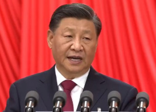 習近平報告回顧台灣議題 提總體方略與反台獨等