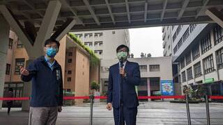 陳其邁後援會長號召衝破百萬票 柯志恩：口號各自喊