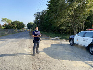 高雄6旬婦出門後失蹤 夫騎車尋找跌落農田身亡