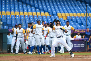 U23世界盃  哥倫比亞教頭讚林昱珉、陳聖平很出色