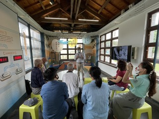 台南水道博物館辦特展 邀耆老回娘家話當年