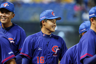 U23世界盃棒球賽17日對南非 台灣派游騰堯先發