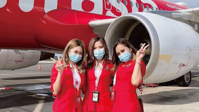 AirAsia再飛台灣 吉隆坡年底前復航北高 | 華視新聞