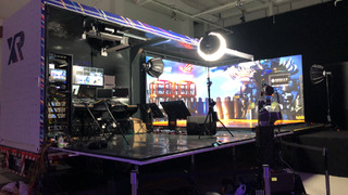 鴻海旗下富鴻網打造5G XR行動車 推動場域轉型