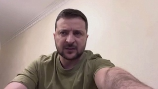 無人機襲基輔釀死傷 澤倫斯基：烏克蘭人不會被擊潰