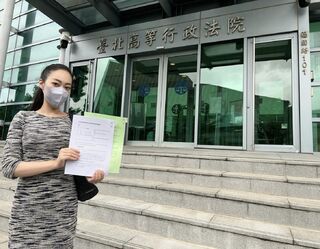 蘇煥智聲請假處分要選票改回章萬安  法院駁回