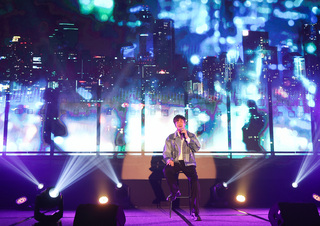 李聖傑睽違8年回歸歌壇 抱病錄音險釀猛爆性肝炎