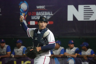 克魯茲直言張翔「會成為怪物」 點3打者能拚亞運