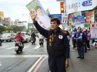 前立委黃義交內湖墜樓  送醫不治享壽69歲