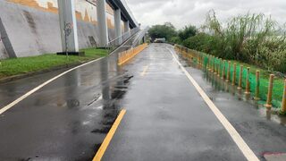 北市颱風暴雨關水門3階段  見只出不進就要小心