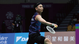 丹麥羽球公開賽18日開打 戴資穎拚賽史第3冠