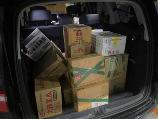 逾300人困明池山莊 天氣不佳運物資直升機延後起飛