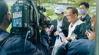 謝和弦參選議員不符資格 委任蘇煥智提假處分