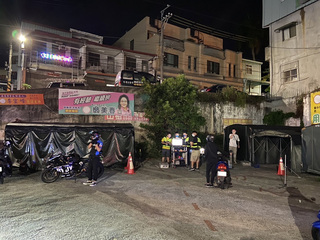 公老坪改裝車噪音擾人  警環監聯手2天取締21件