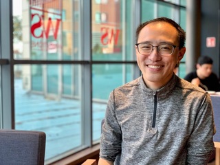 為自己參賽 台裔美籍小提琴新秀譚元培雖敗猶榮