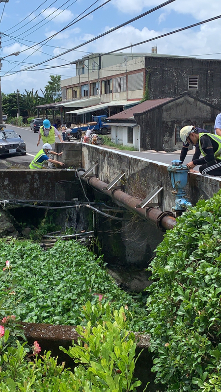 地震搶險救災  台水公司累積經驗強化供水系統 | 華視新聞