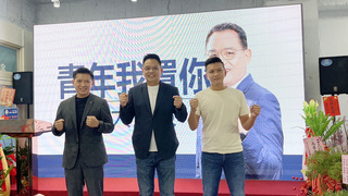 林耕仁提4大青年政見 推創業安居吸年輕票