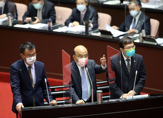 公路賽遭譏變障礙賽  王國材：籌措預算全路段改善