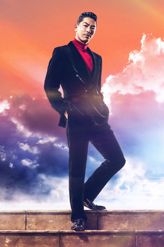 AKIRA現身雄影頒獎典禮 楊小黎接主持棒