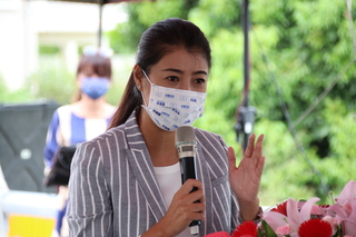 仁愛鄉競總29日成立 許淑華擬邀韓國瑜站台