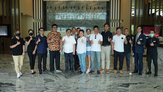 劉櫂豪活化台東火車站新商圈 饒慶鈴帶農產前進國際