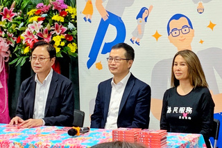 不喜歡韓國瑜者會投鄭運鵬？張善政：是我在選市長