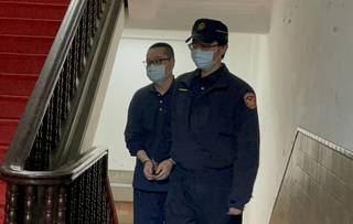 新北永和弒父分屍案二審  凶嫌認罪稱護母動手