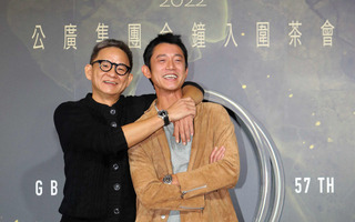 金鐘頒獎分2天引熱議 曹瑞原：各自努力闖出一片天