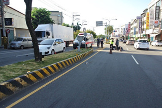 16歲無照少女騎車違規左轉車禍 後座男乘客命危