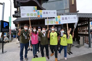 李俊俋批嘉市執行力低落 市府：重要建設均有進度