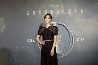 謝盈萱雙料入圍視后難抉擇 嚴藝文幽默舉例獲掌聲