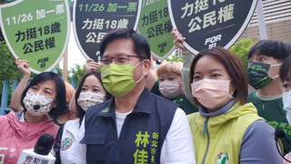 恩恩爸悲傷求真相  林佳龍：若當選展開行政調查