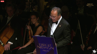 馬友友獲頒瑞典尼爾森音樂大獎 提醒世人與自然共存