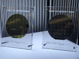 鴻海攻8吋碳化矽晶體 鴻揚9月生產電動車功率元件