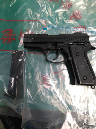 北市文山區凌晨槍響 犯嫌投案稱金錢糾紛