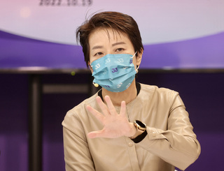 北市關水門惹議 黃珊珊：若時間差不合理應補償