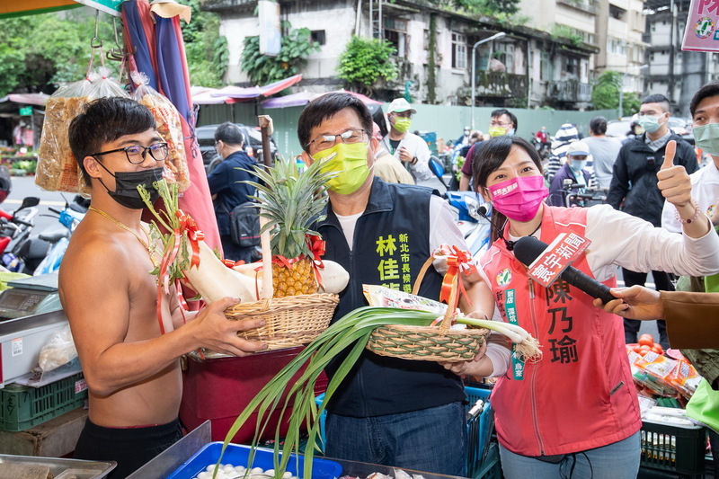 駁選不錯任閣揆報導  林佳龍競辦：刻意操作選情 | 華視新聞