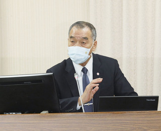 邱國正：公告兵役延長時機無選舉考量 從未遭施壓