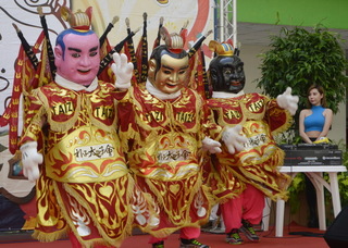 嘉縣太子文化季23日朴子登場 邀年輕人同樂