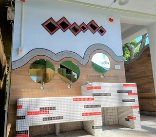 竹縣爭取整修8校老舊廁所  導入在地特色