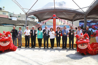 落實居住正義  嘉市第2座社宅「友忠好室」動土