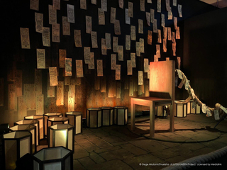 「咒術迴戰展」海外巡展首站  台灣12月登場