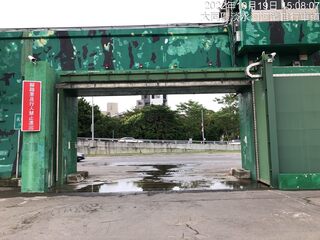 北市景美溪、新店溪及淡水河沿線疏散門開啟