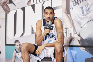 妻抗癌成功  PLG富邦勇士洋將強森奮戰有動力